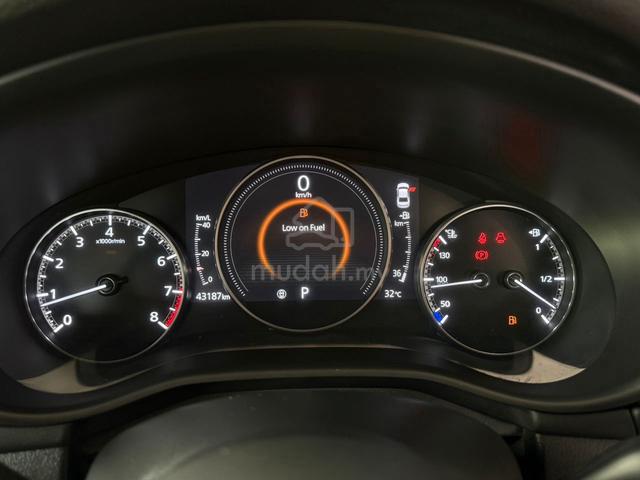 Mazda 3 2.0 GVC HIGH PLUS (A) F.S.R 6XK FULL SPEC - 2