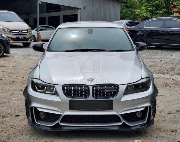 2012 Bmw 320i M SPORTS 2.0 LCI (A) M3 BODYKIT - 2