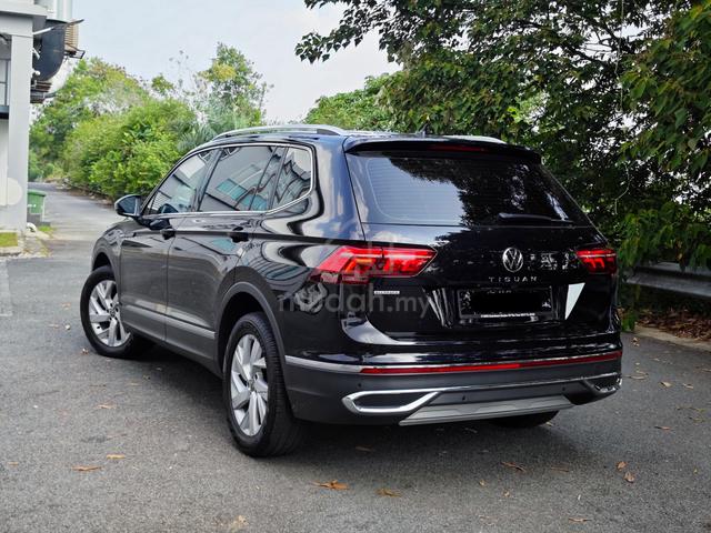 2023 Volkswagen TIGUAN 1.4 ALLSPACE ELEGANCE MY20 - 2