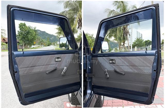 ONE OWNER & MOST ORIGINAL 1996 Suzuki Jimny 1.3 M - 5