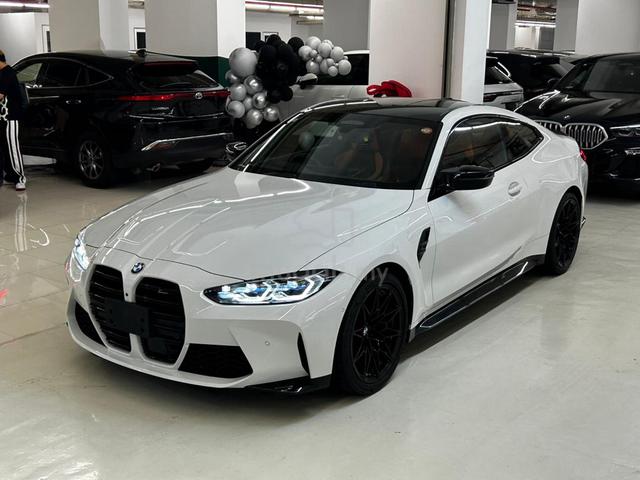 GRADE 5A 2024 Bmw M4 3.0 COMPETITION M XDRIVE - 1