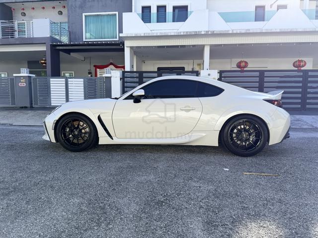 2022/2024 Toyota GR86 2.4 3BA-ZN8 (M) - 4