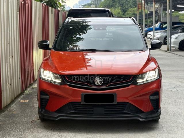 2020 Proton X50 1.5 TGDi FLAGSHIP (A) Warranty - 4