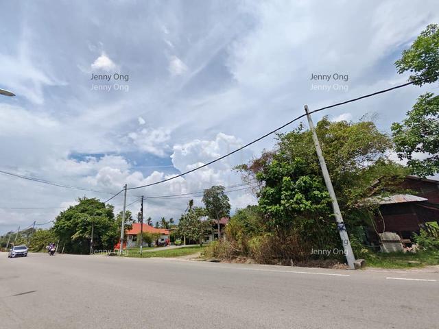 Zoning Industry Land At Alma, Bukit Mertajam For Sale 1