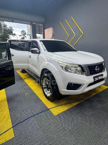2018 Nissan NAVARA 2.5 V (A) - 1