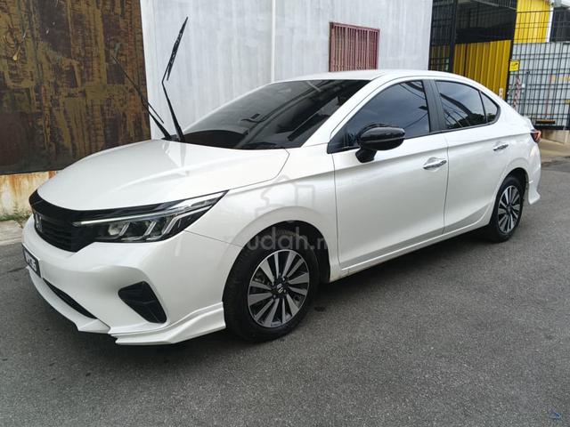 2025 Honda CITY 1.5 E (A) FULL LOAN CIMB ISLAMIC - 3