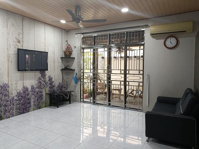 Alma Bukit Mertajam| Semi D Fully Renovated Freehold 2900sqft 1