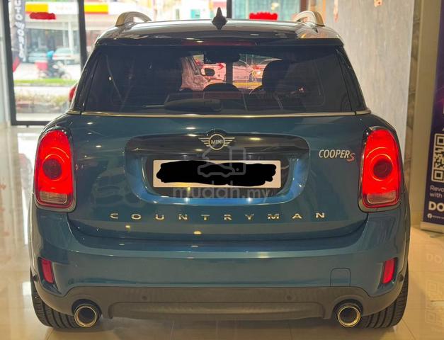 2020 Mini COUNTRYMAN 2.0 (A) - 4