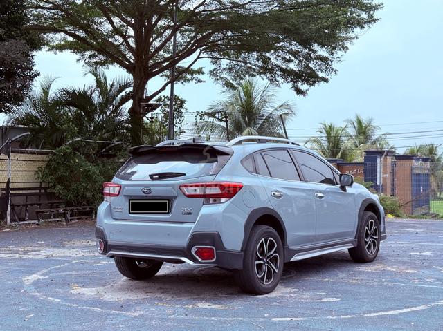 2021 Subaru XV GT 2.0L (A) - 3