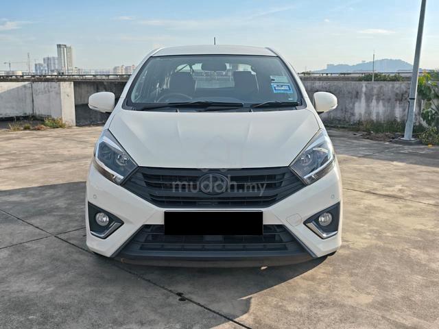 2019 Perodua AXIA 1.0 ADVANCE (A) FULL SERVICE - 4