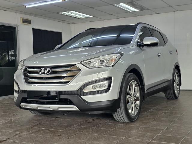 2015 Inokom SANTA FE 2.2 EXECUTIVE PLUS (A) - 2