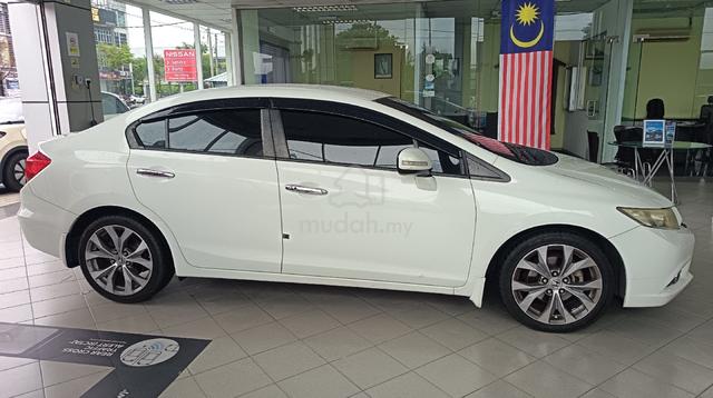 2013 Honda CIVIC 2.0 S NAVI (A) - 4