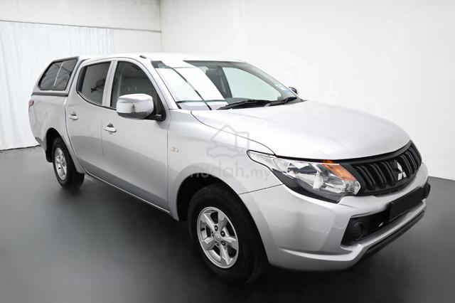 2015 Mitsubishi TRITON 2.5 QUEST (M) FSR 1-OWNER - 3