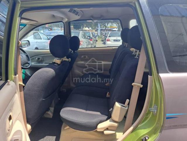 2008 Toyota AVANZA 1.5 G F602RM-GQMFMM (A) - 5