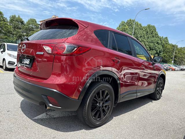 2014 LOAN KEDAI Mazda CX-5 2.0 HIGH (A) MUKA 1000 - 4