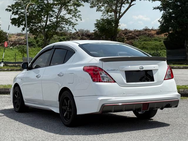 2015 Nissan ALMERA 1.5 VL (NISMO) FACELIFT (A) - 3