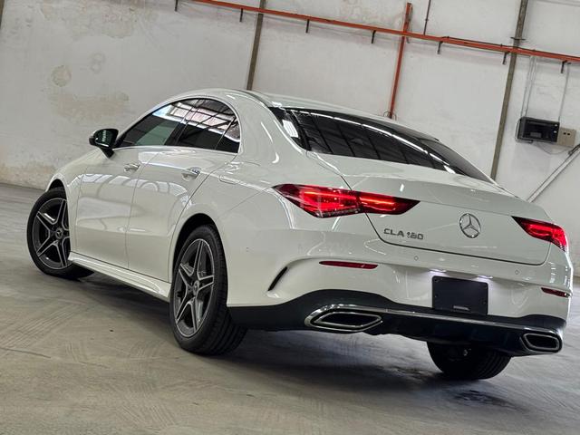 [AMG[11K KM]2022 Mercedes Benz CLA180 1.3 5 YR WRN - 2