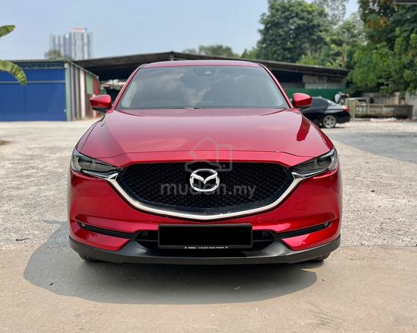 L/KEDAI 2018 Mazda CX-5 2.5 G GLS 2WD FACELIFT KF - 3