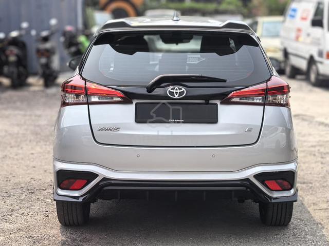2024 Toyota YARIS 1.5 E MY19 XP150 FACELIFT (A) - 4