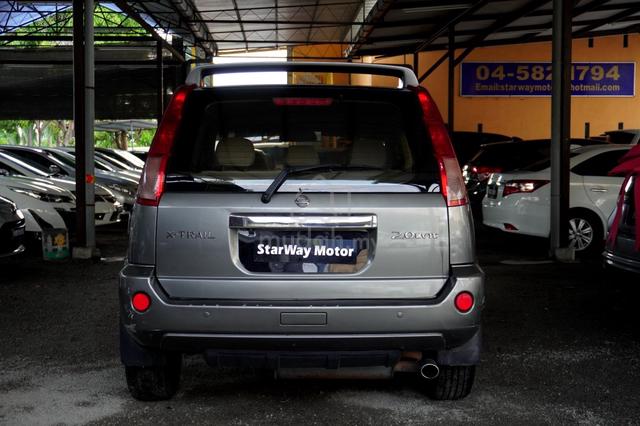 2008 Nissan X-Trail 2.0 (4WD) - 4