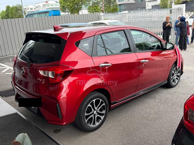 All-New 2026 Perodua MYVI 1.5 H (D-CVT) FAST STOCK - 4