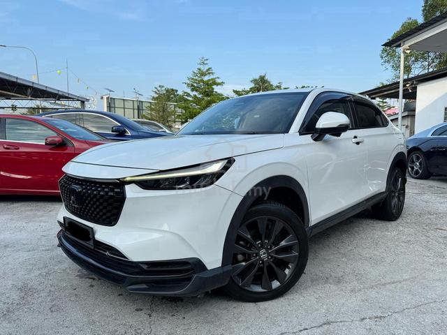 2023 Honda HR-V 1.5 V (A)F/S/R U/Waranty 2028 - 1