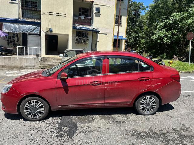 saga CVT AUTO 1.3 2017 murah2 - 5