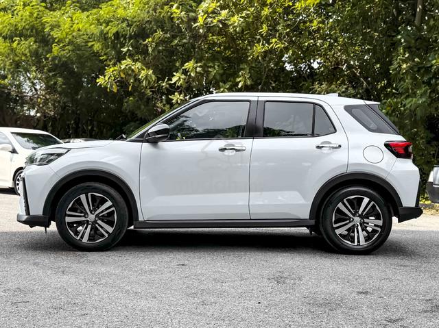 2022 Perodua ATIVA 1.0 AV (A) - 3