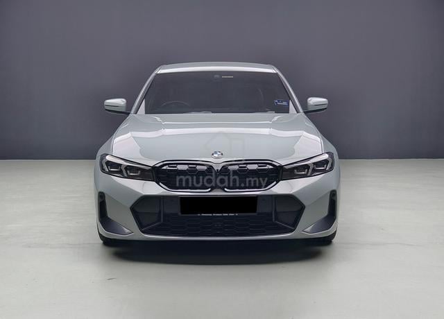 2024 Bmw 330i M SPORT 2.0 G20 FACELIFT FSR U/W - 3