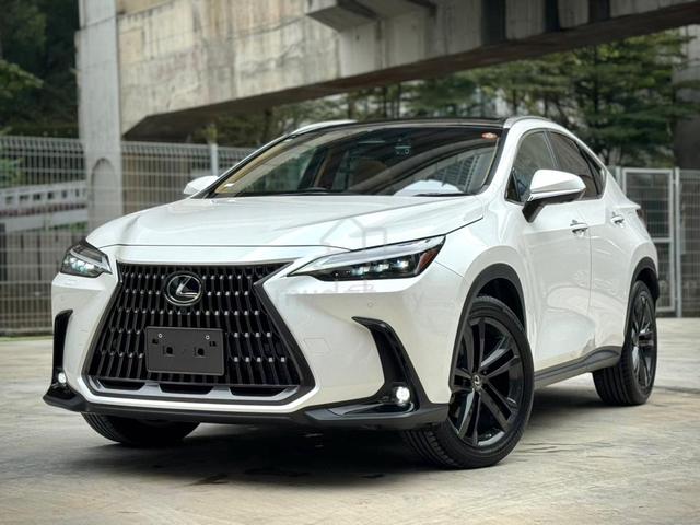 2023 Lexus NX 250 2.5 VERSION L / PANROOF / HUD - 1