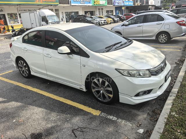 2013 Honda CIVIC 1.8 S (A) - 2