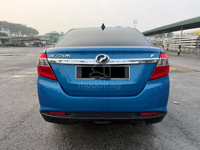 Perodua BEZZA 1.3 X (A) - 5
