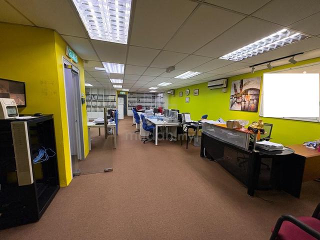 Menara KLH BUSINESS CENTRE, Office Unit , JALAN IPOH 1