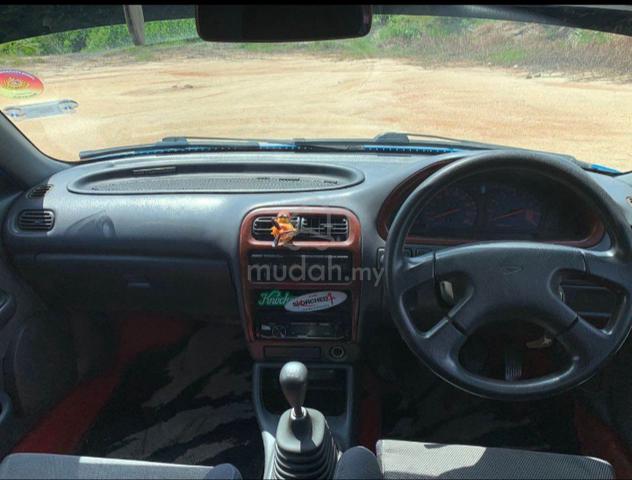 1995 Daihatsu CHARADE 1.0 ESPRI (M) - 5