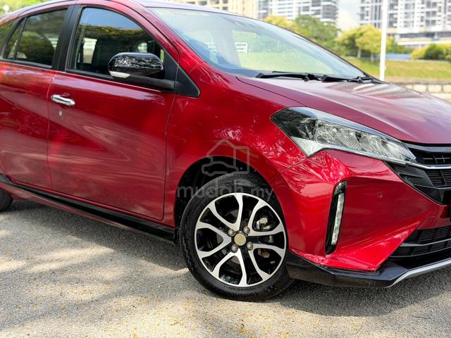2022 Perodua MYVI 1.5 AV (A) - 2