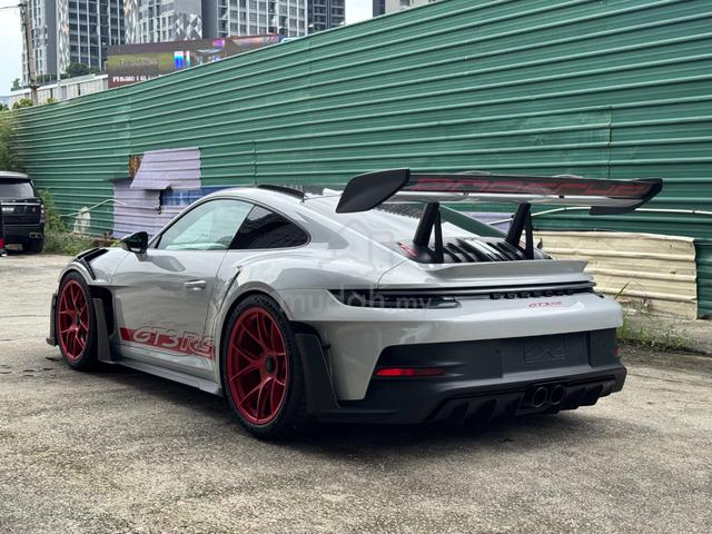 2023 Porsche 911 4.0 GT3 RS WEISSACH CARBON 3K KM - 5