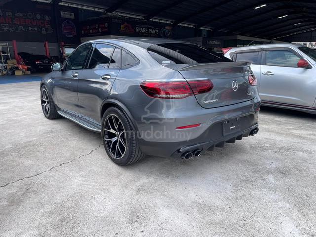 2022 Mercedes Benz GLC43 3.0 AMG 4MATIC (A) - 4