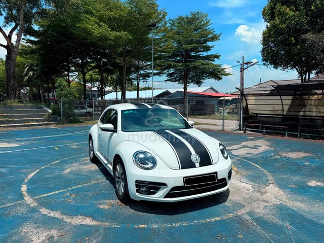 2019 Volkswagen BEETLE 1.2 SPORT FACELIFT (A) - 5