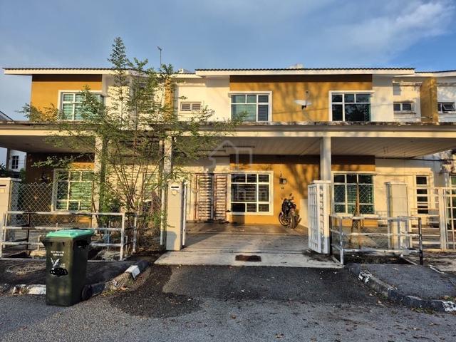 GATED. 2 STOREY TERRACE TAMAN INSANIAH KUALA KETIL - Dekat UNISHAM 1