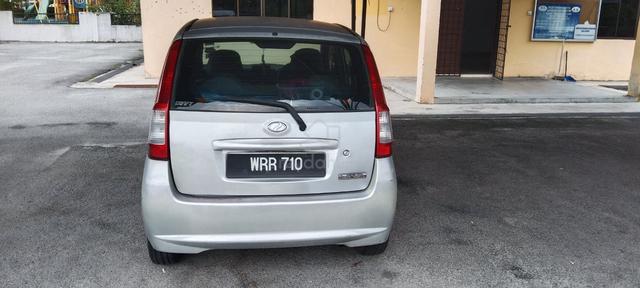 2008 Perodua VIVA 847cc 850 EX (M) - 4