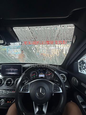 2016 Mercedes Benz C200 AVANTGARDE AMG LINE 2.0 - 3