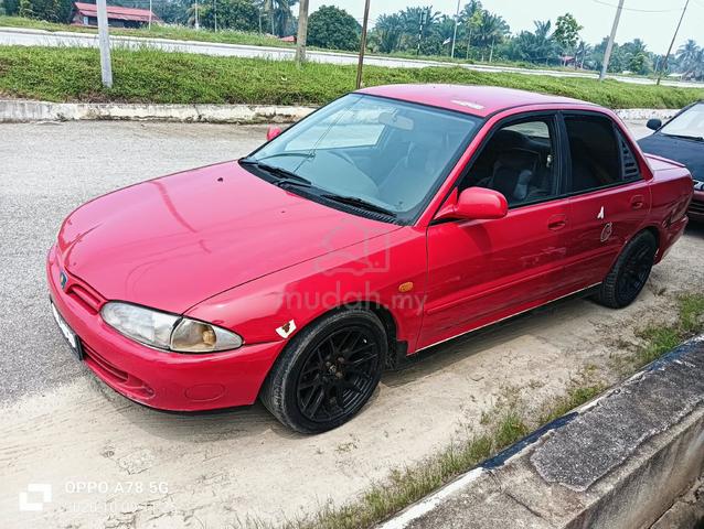 1996 Proton WIRA 1.5 GL (M) - 1