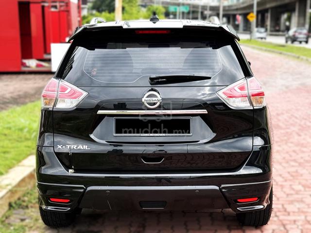 2016 Nissan X-TRAIL 2.0 IMPUL T32 XTRAIL SUV WRTY - 4