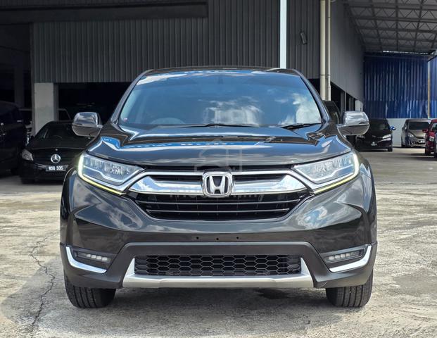 2018 Honda CR-V 2.0 2WD (A) - 2