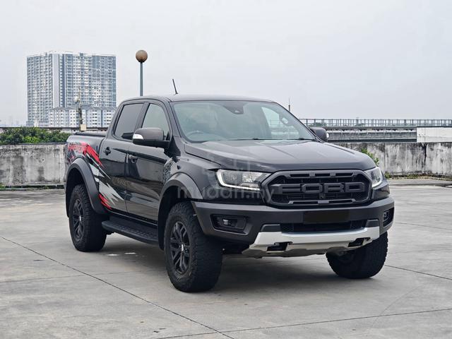 2021 Ford RANGER 2.0 RAPTOR BI-TURBO (A) TIP TOP - 3