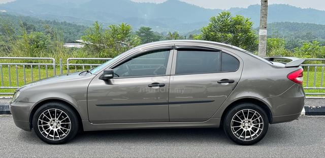 2012 Proton PERSONA 1.6 ELEGANCE MEDIUM LINE (A) - 2