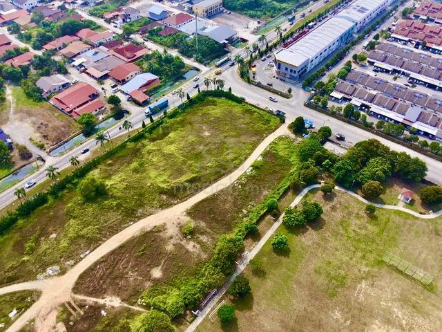 [Land] Petrol Station Land in Bandar Putera 2, Klang 1