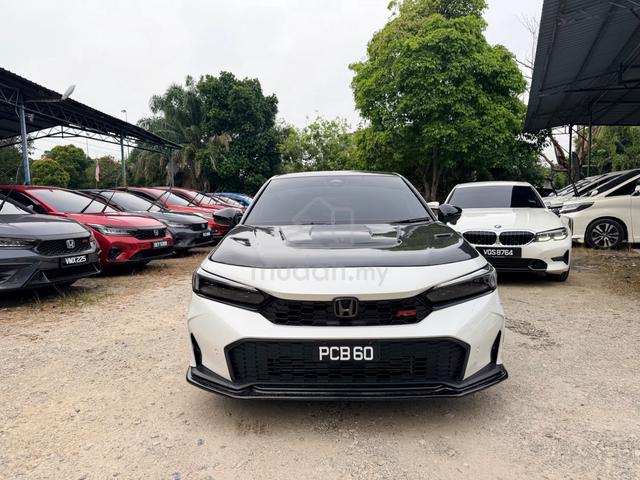 Honda CIVIC 1.5 RS FACELIFT Nomber 60 (A)-25 - 3
