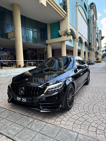 2019 Mercedes Benz C200 1.5 AVANTGARDE (CKD) (A) - 2