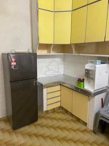 Bilik SINGLE (Fully furnished) - Lelaki @TERES Tmn Melawati KL 4